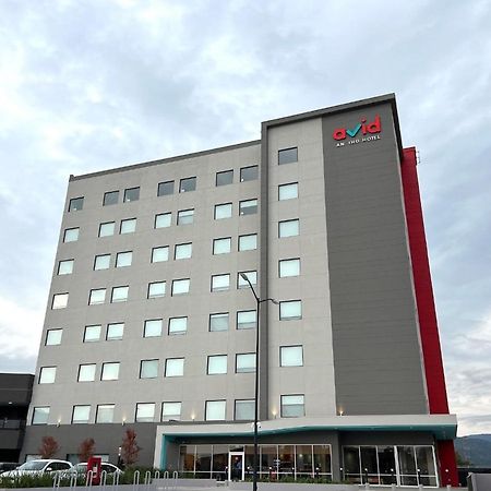 Avid Hotels - Guadalajara Av Vallarta Pte By Ihg سابوبان المظهر الخارجي الصورة