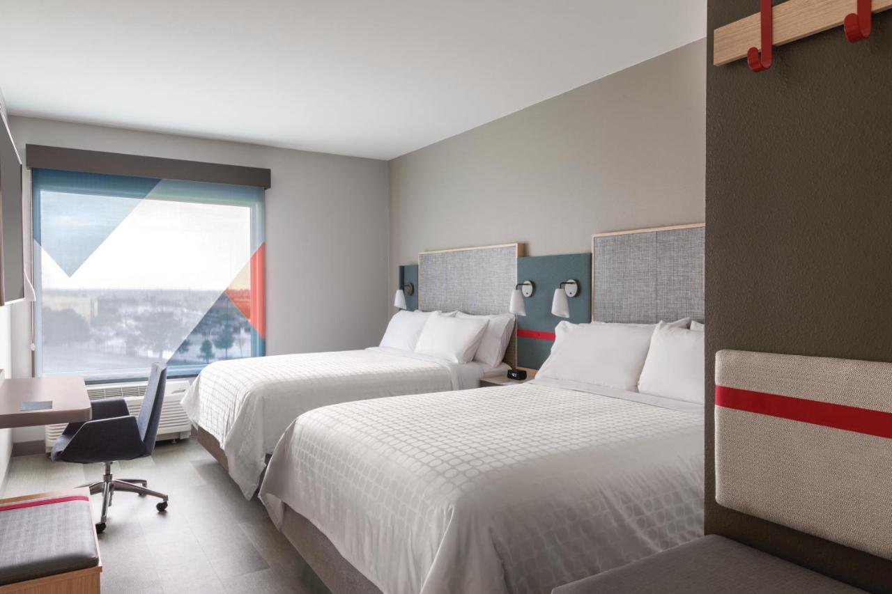 Avid Hotels - Guadalajara Av Vallarta Pte By Ihg سابوبان المظهر الخارجي الصورة