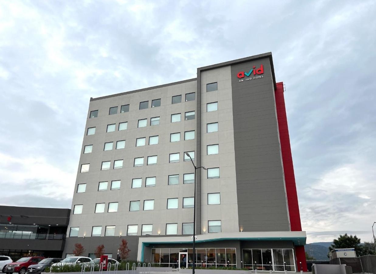 Avid Hotels - Guadalajara Av Vallarta Pte By Ihg سابوبان المظهر الخارجي الصورة