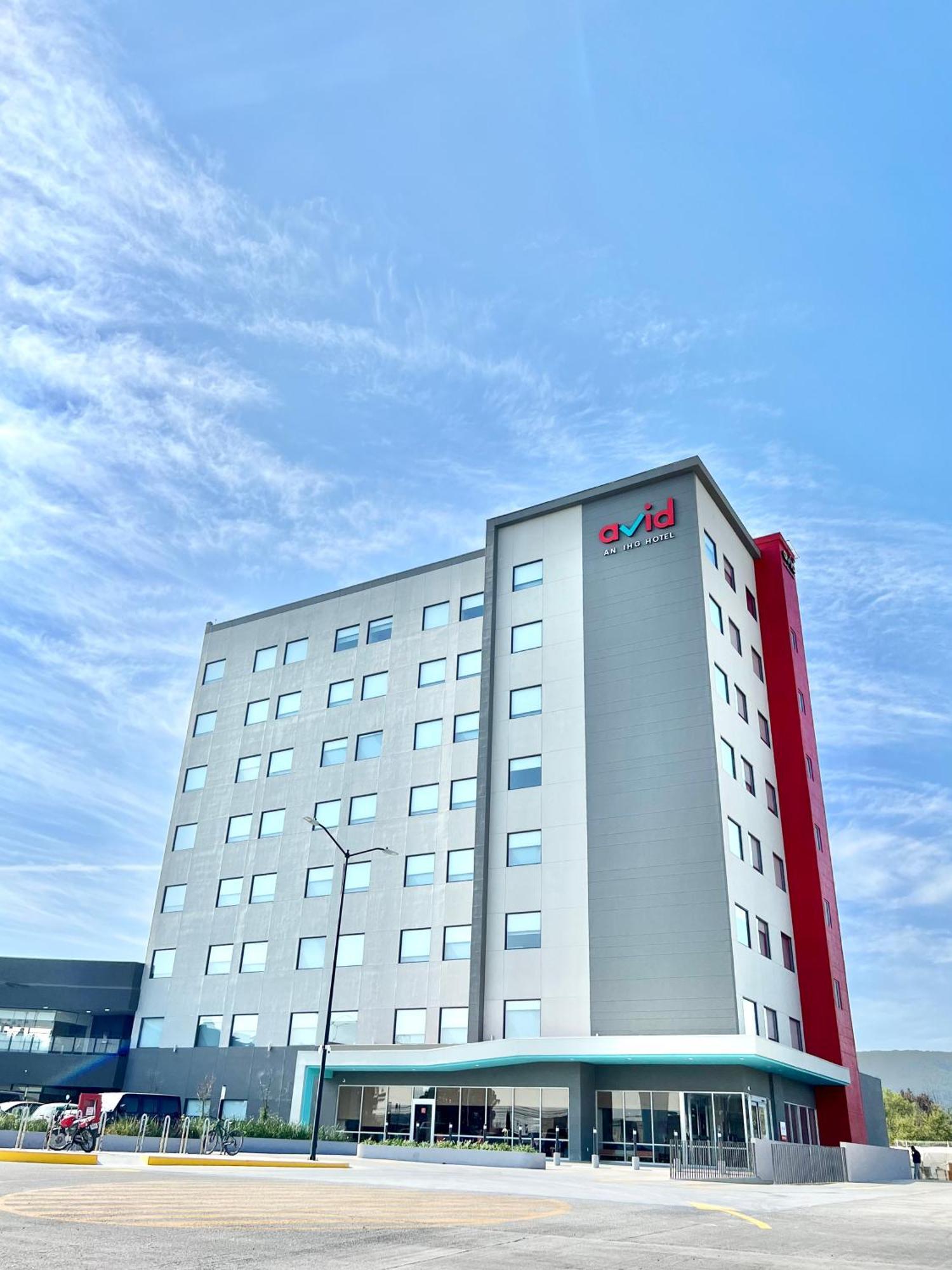 Avid Hotels - Guadalajara Av Vallarta Pte By Ihg سابوبان المظهر الخارجي الصورة