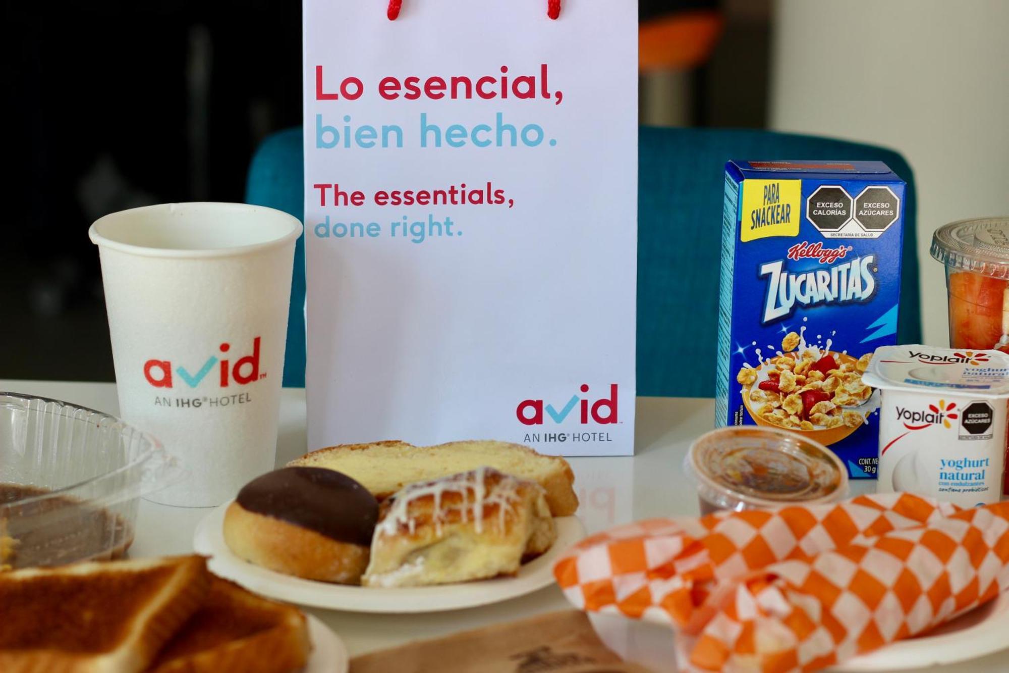 Avid Hotels - Guadalajara Av Vallarta Pte By Ihg سابوبان المظهر الخارجي الصورة